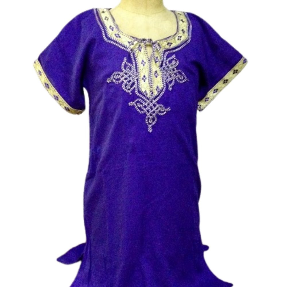 Authentic Moroccan Childrens Caftan